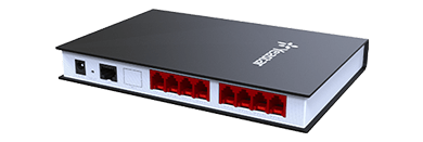 Gateway 8 cổng FXO Yeastar TA810
